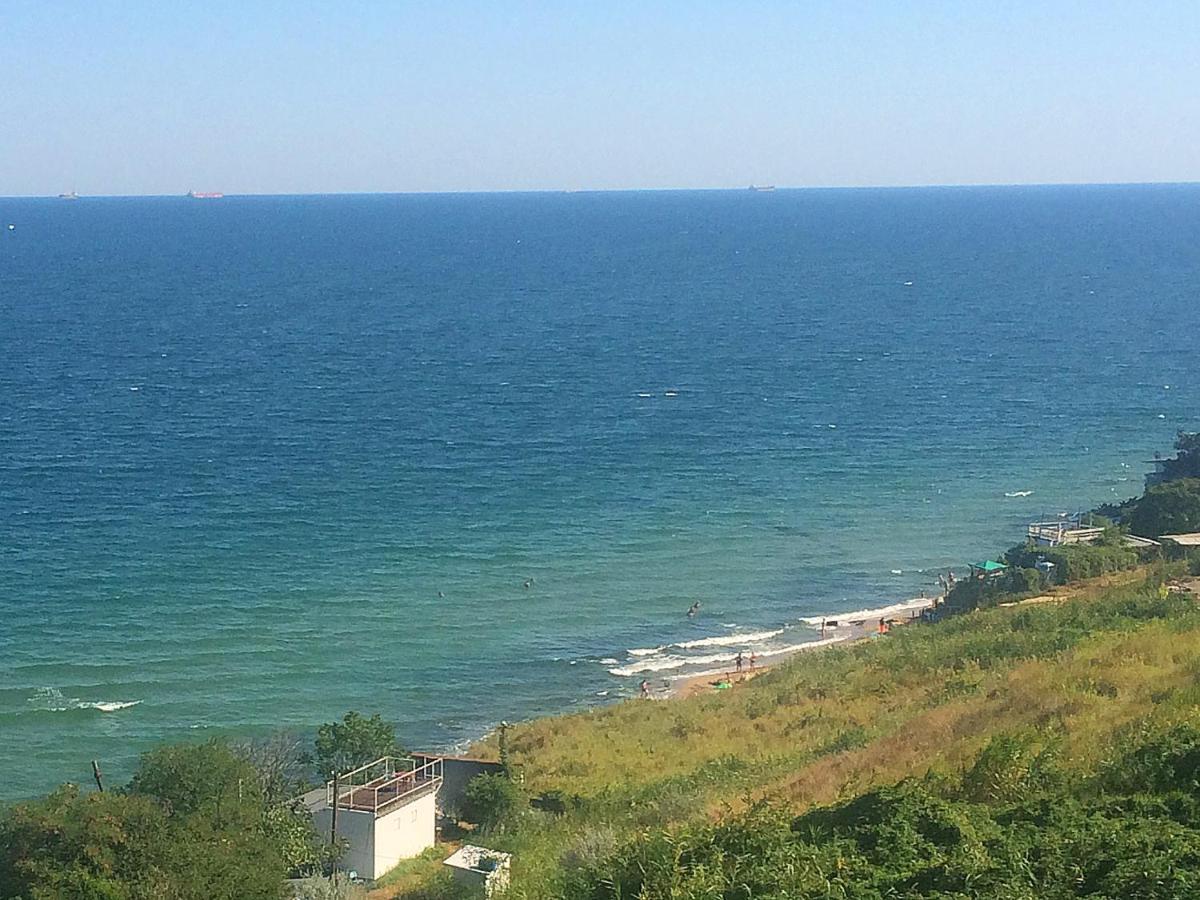 Домик С Видом На Море Odessa Ngoại thất bức ảnh